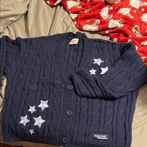 official midnights cardigan